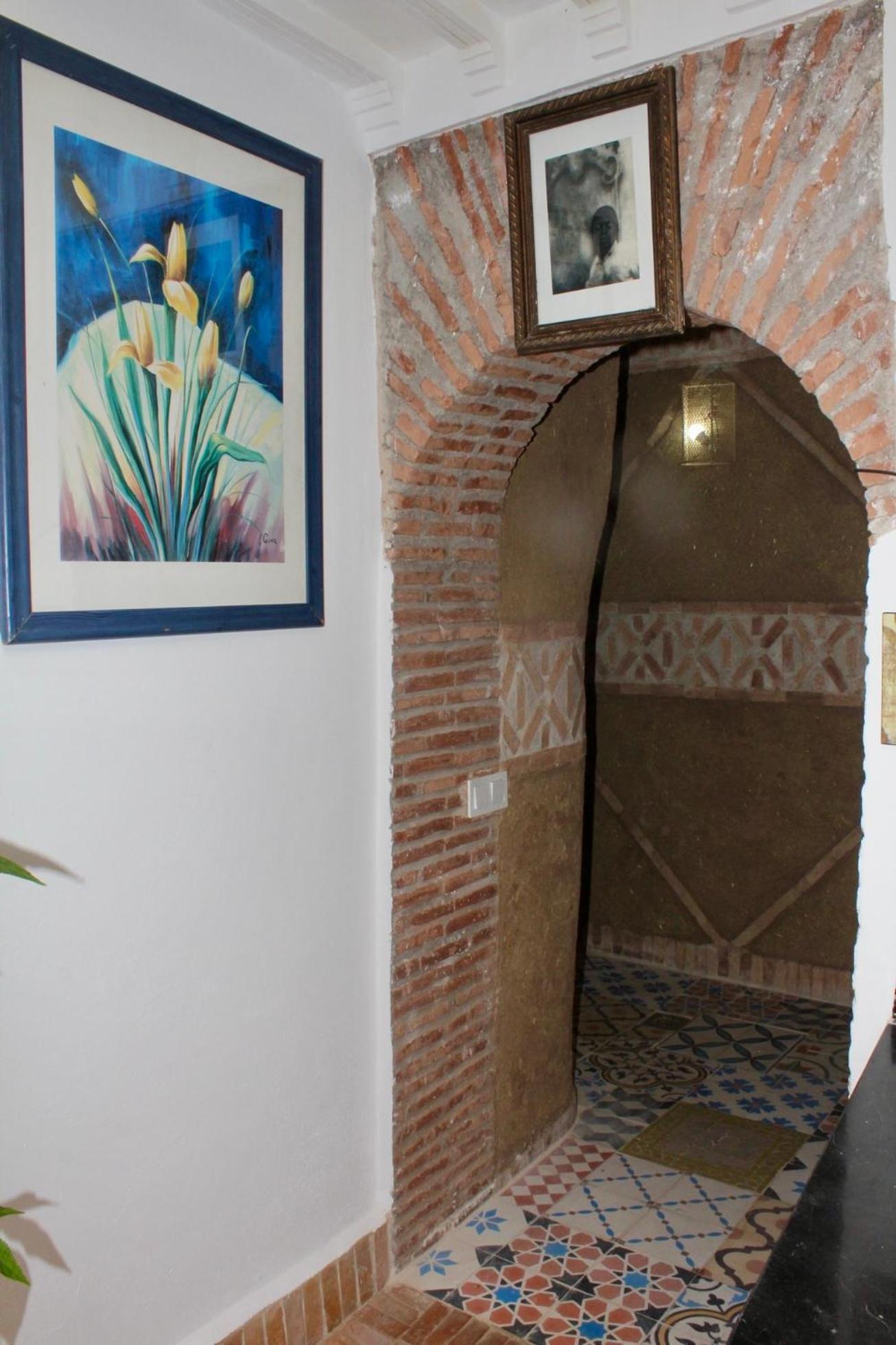 Gasthuis La Maison Berber Shams Marrakesh