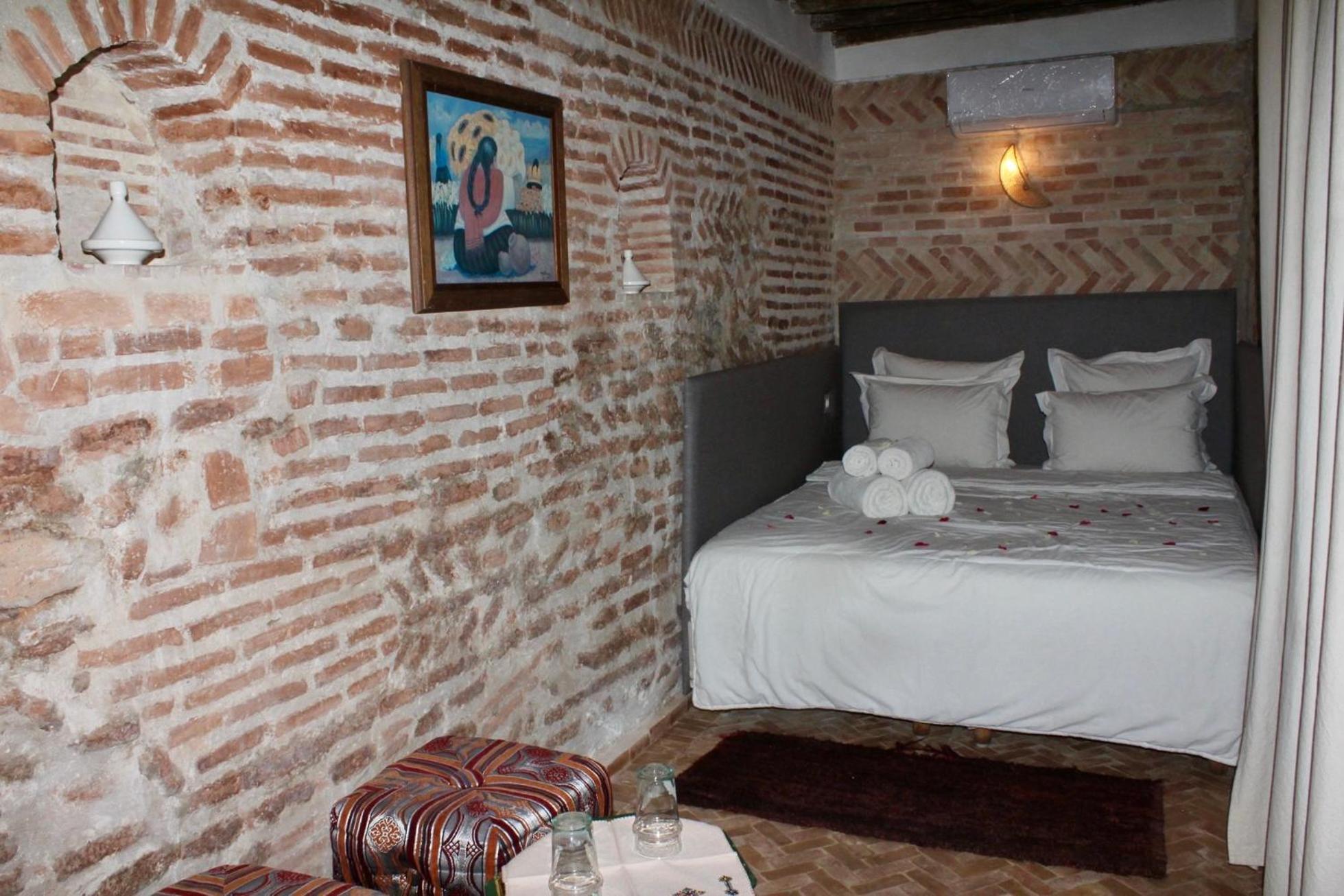 Gasthuis La Maison Berber Shams Marrakesh