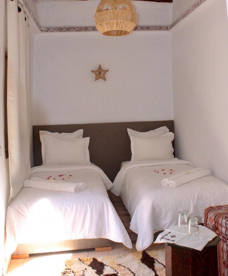 Gasthuis La Maison Berber Shams Marrakesh