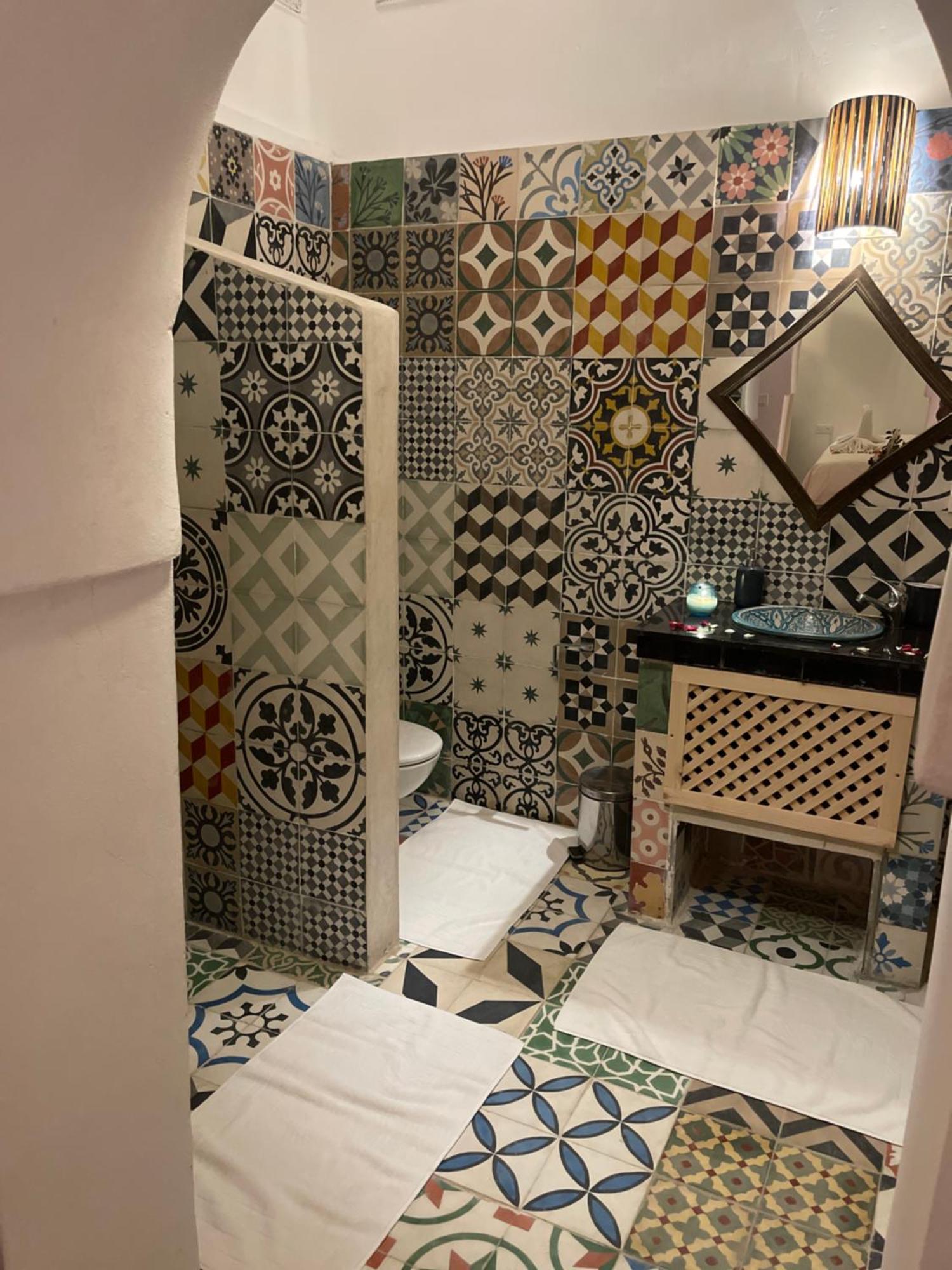 Affittacamere La Maison Berber Shams Marrakesh