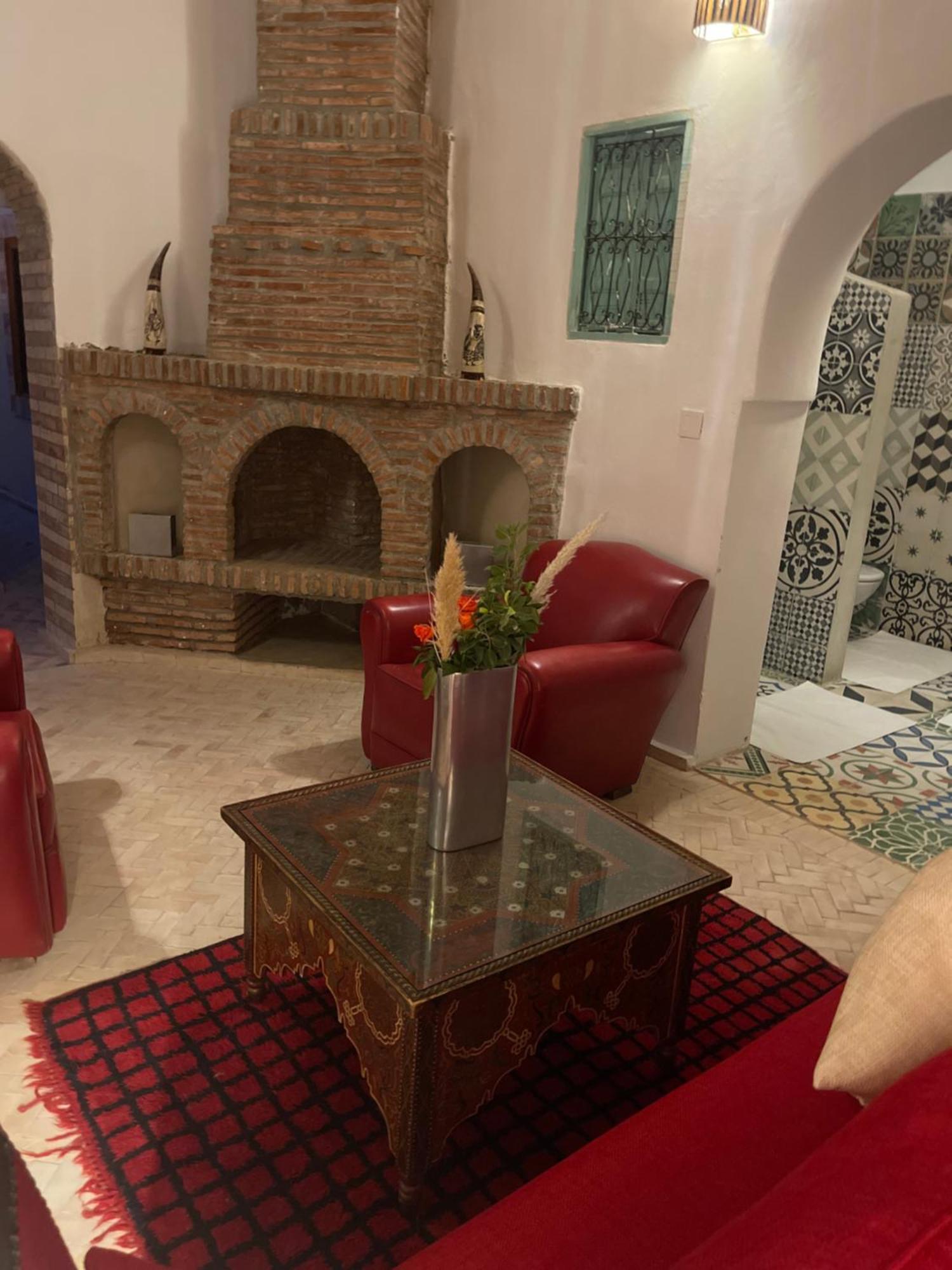 Affittacamere La Maison Berber Shams *