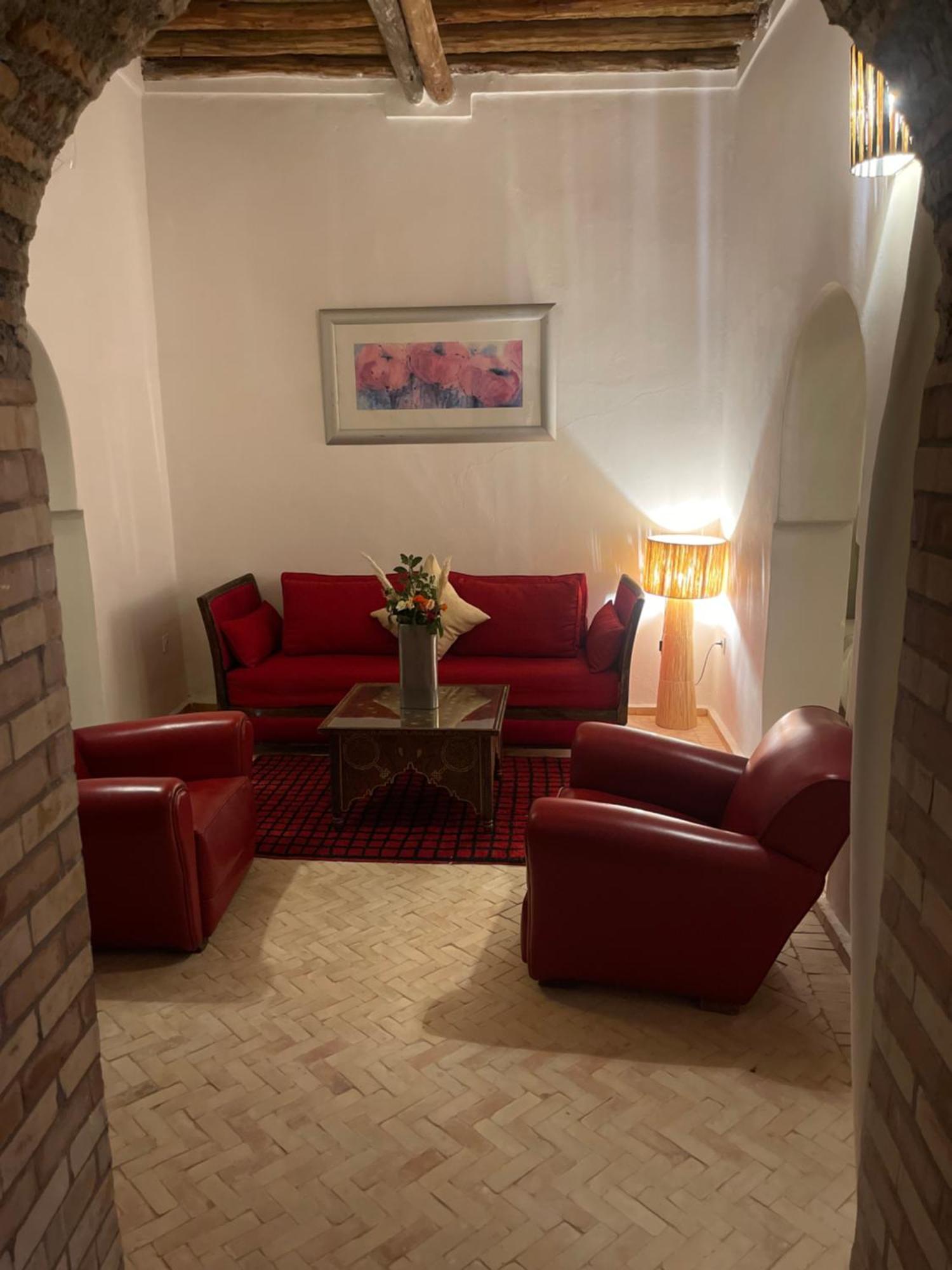 La Maison Berber Shams Gasthuis
