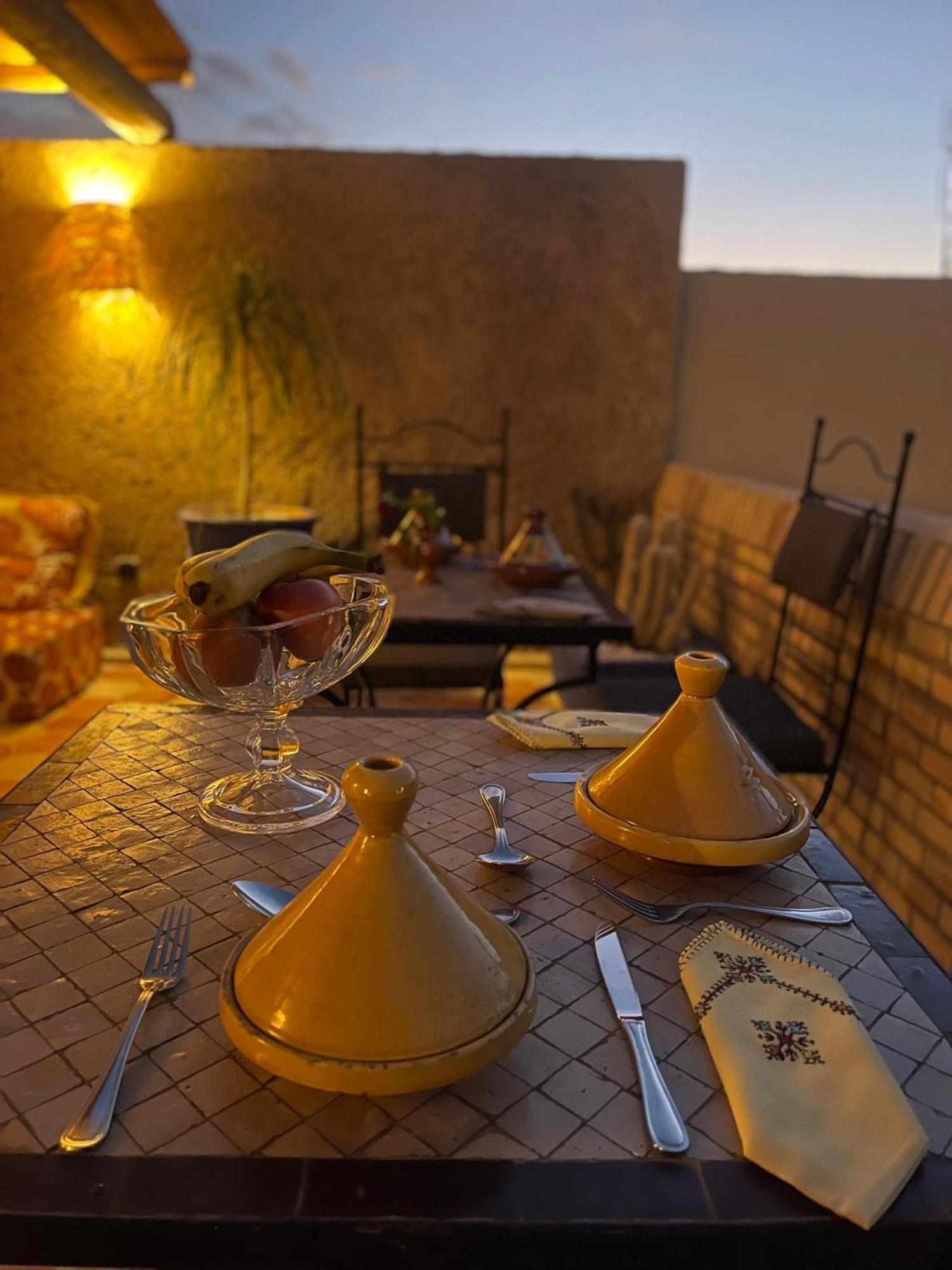 La Maison Berber Shams Affittacamere Marrakesh