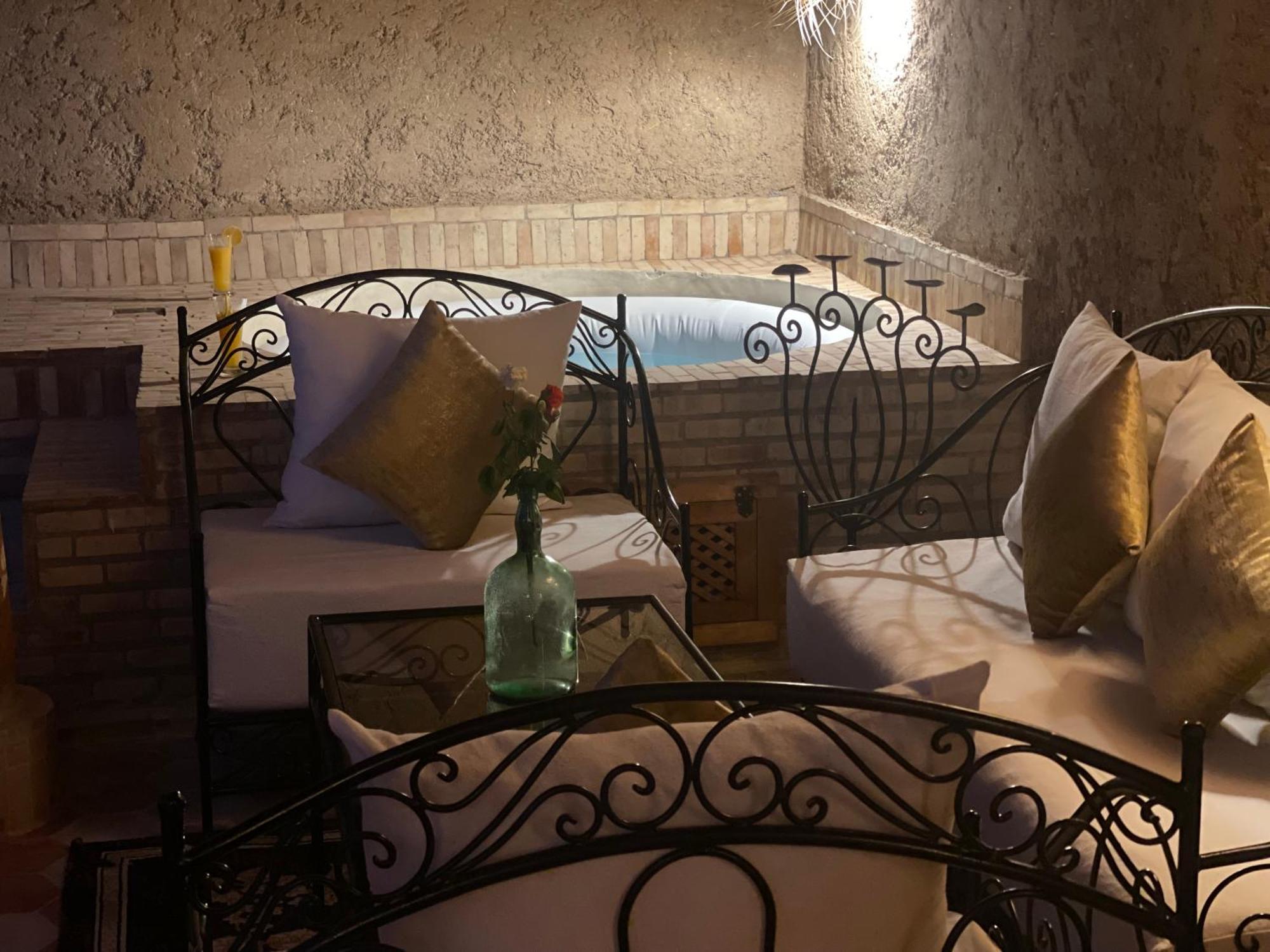 La Maison Berber Shams Affittacamere Marrakesh