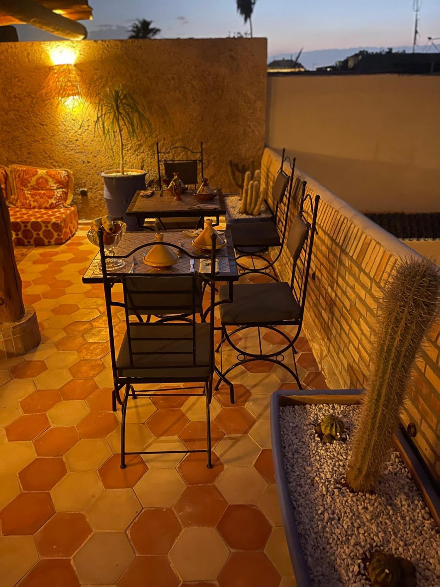 Gasthuis La Maison Berber Shams
