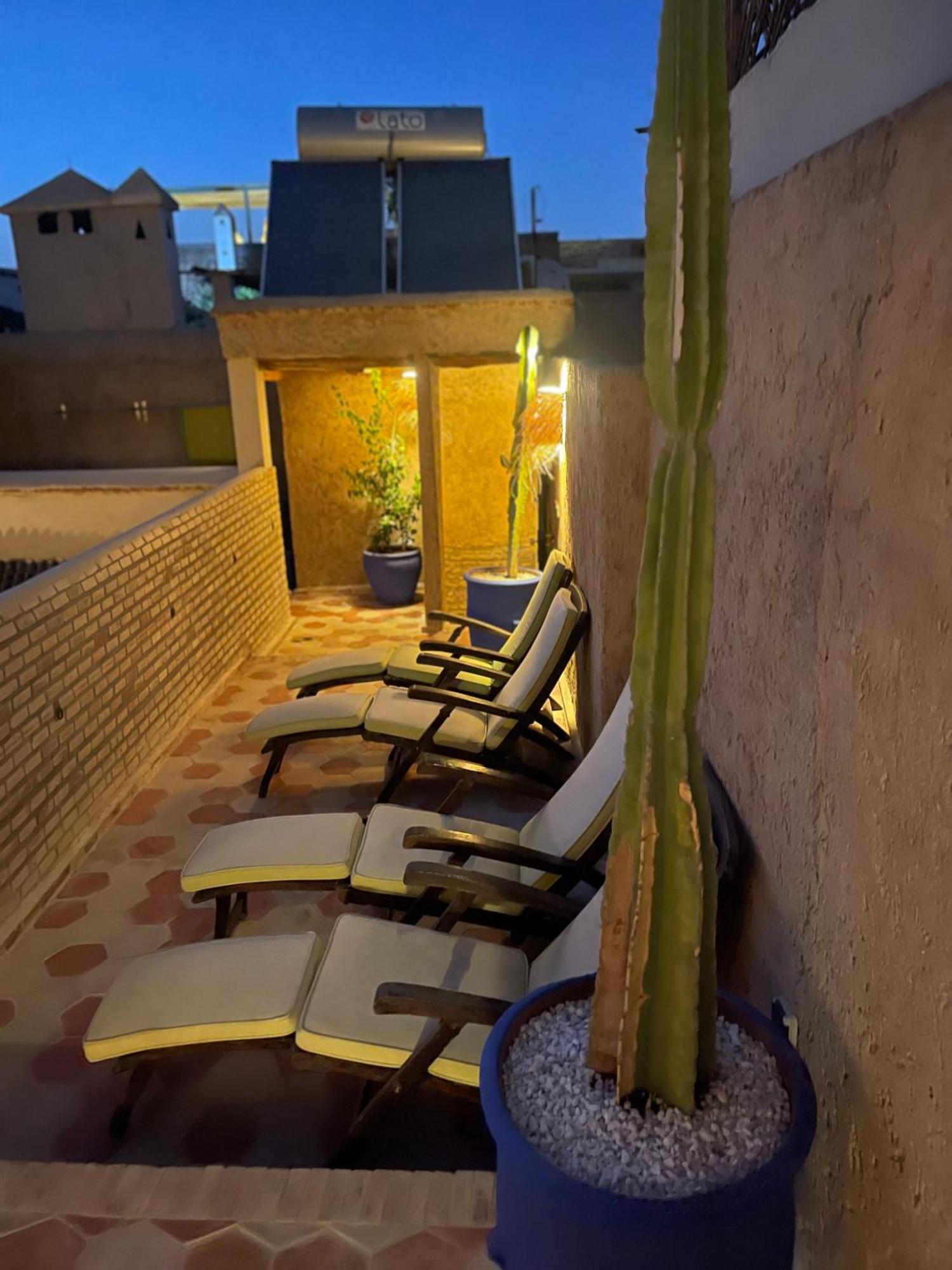 Affittacamere La Maison Berber Shams Marrakesh