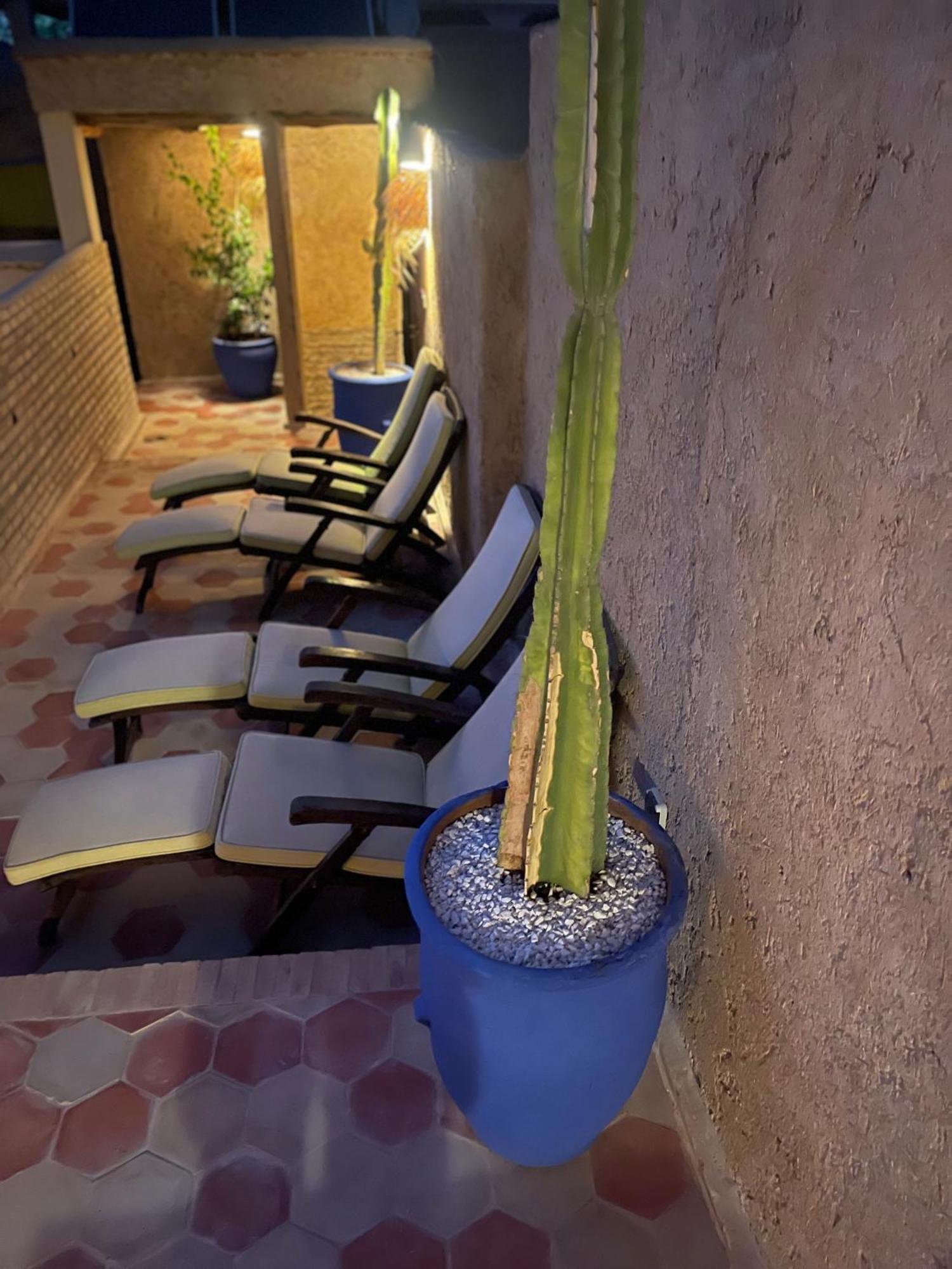 Affittacamere La Maison Berber Shams *