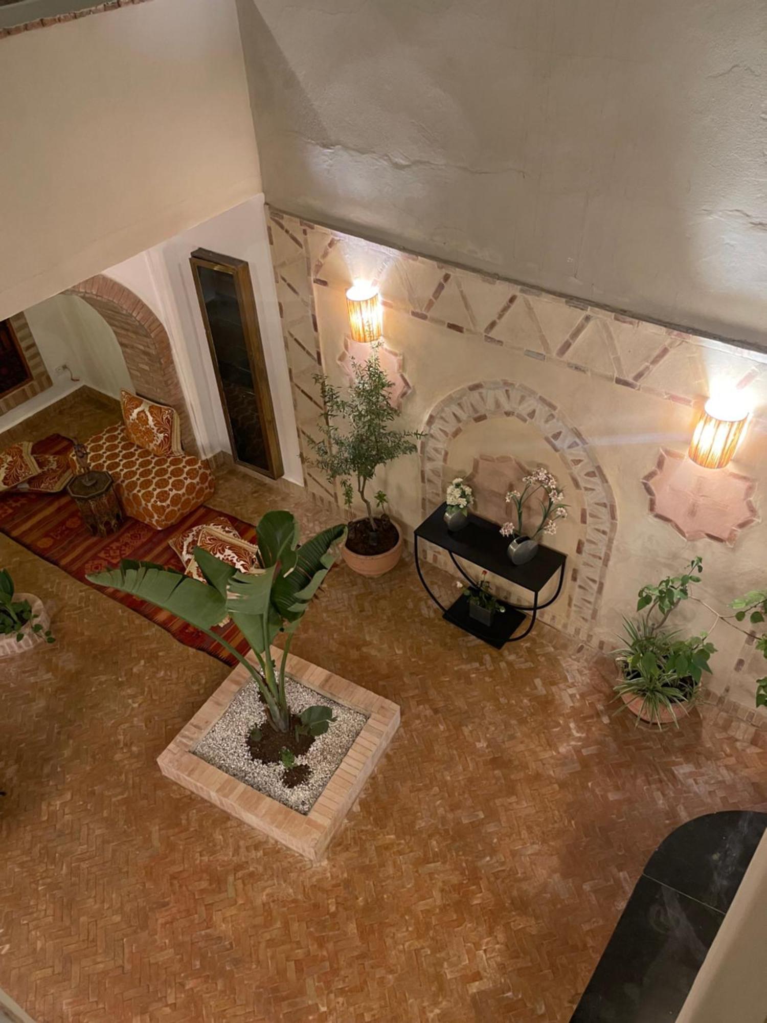 Gasthuis La Maison Berber Shams