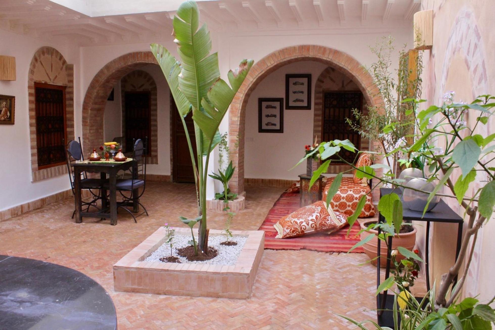 Affittacamere La Maison Berber Shams *