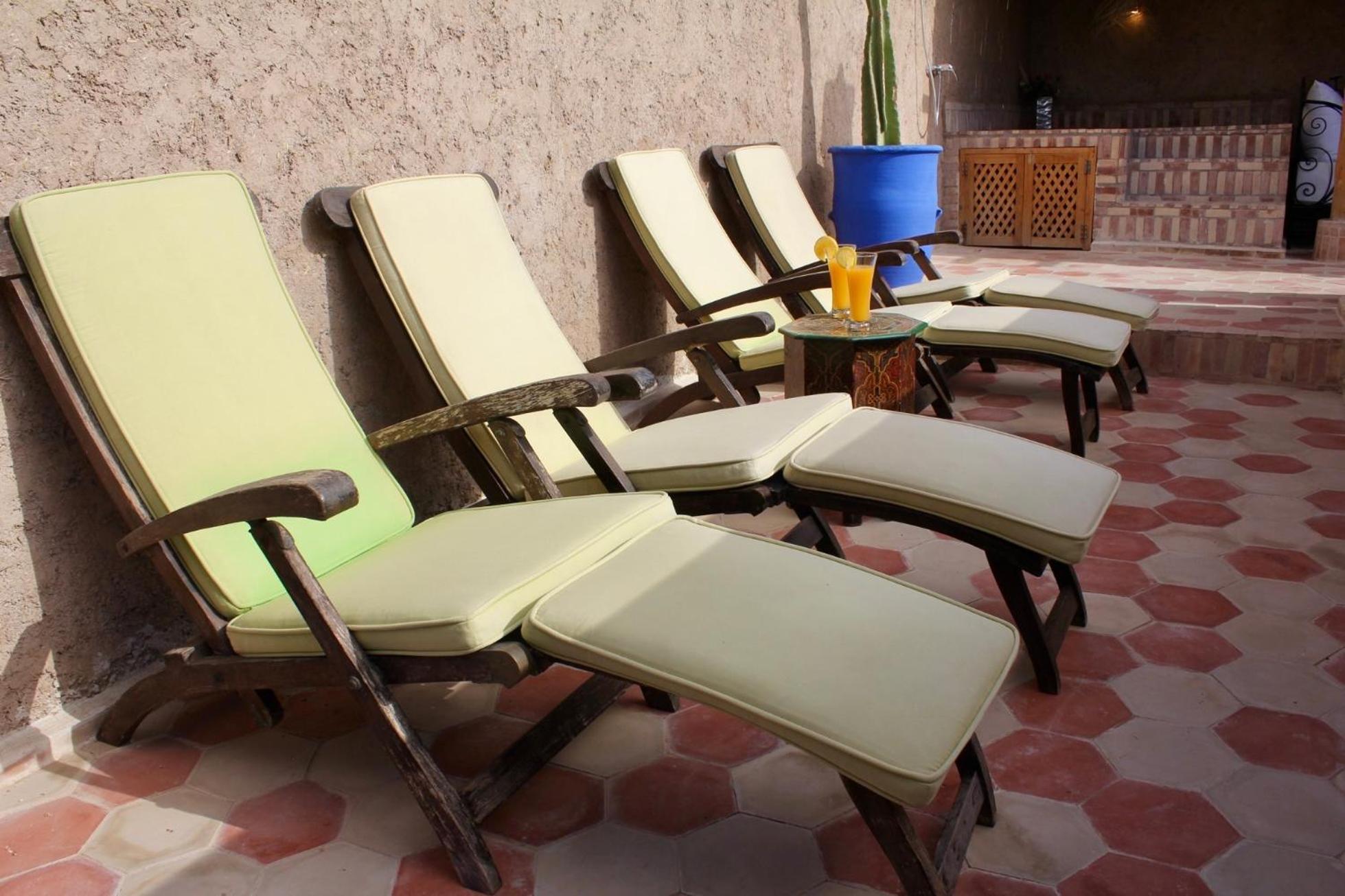 La Maison Berber Shams Affittacamere *