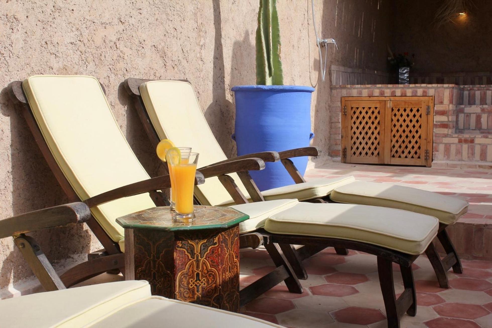 Affittacamere La Maison Berber Shams *